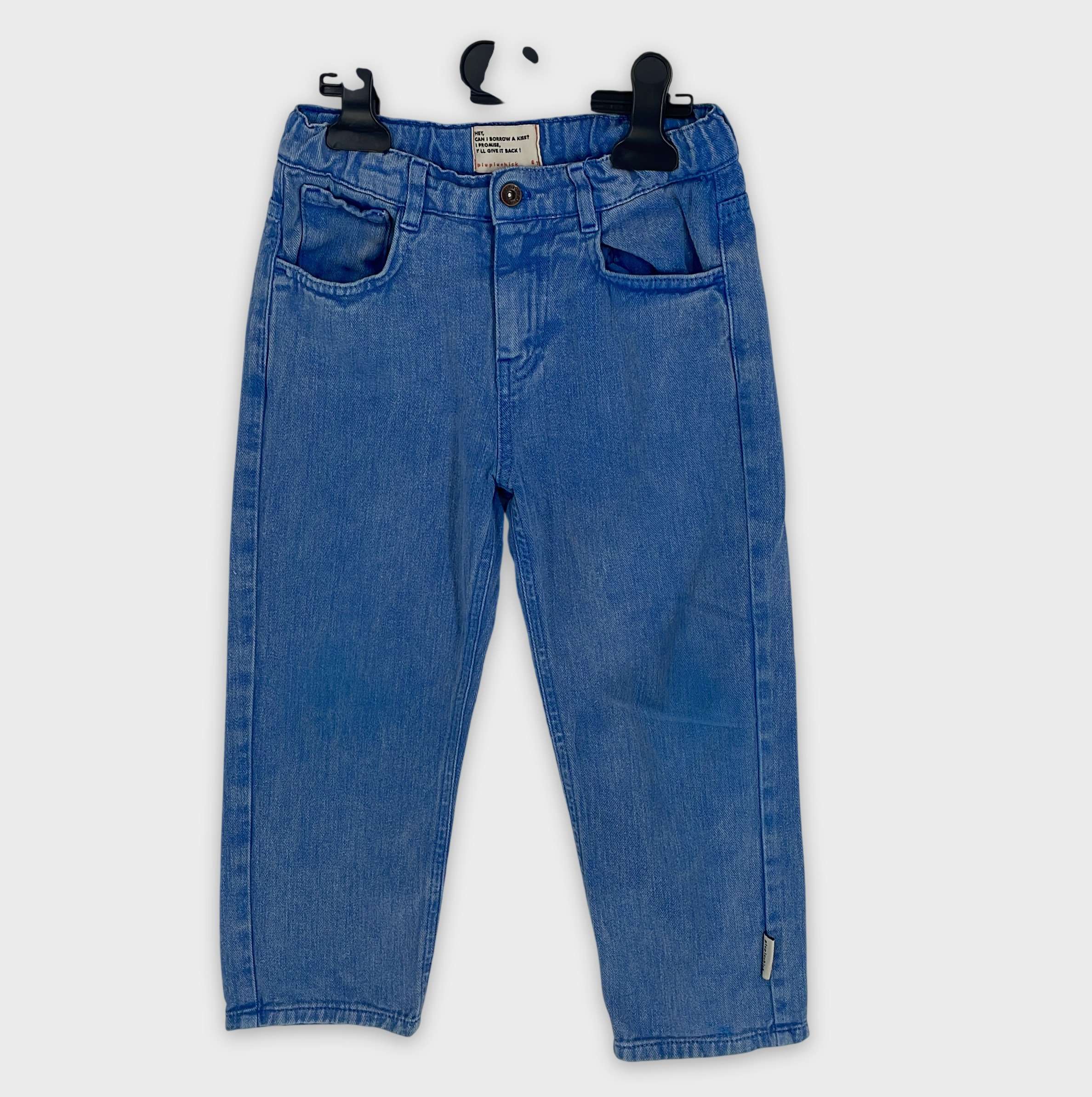 0-Jeans Piupiuchick 6 ans