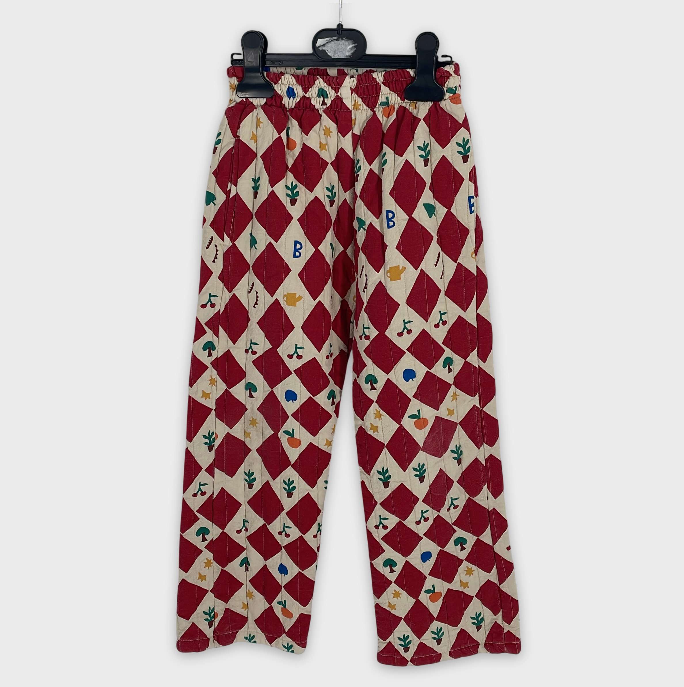 0-Pantalon Bobo Choses 6-7 Ans