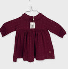 0-Robe Petit Bateau 3 mois