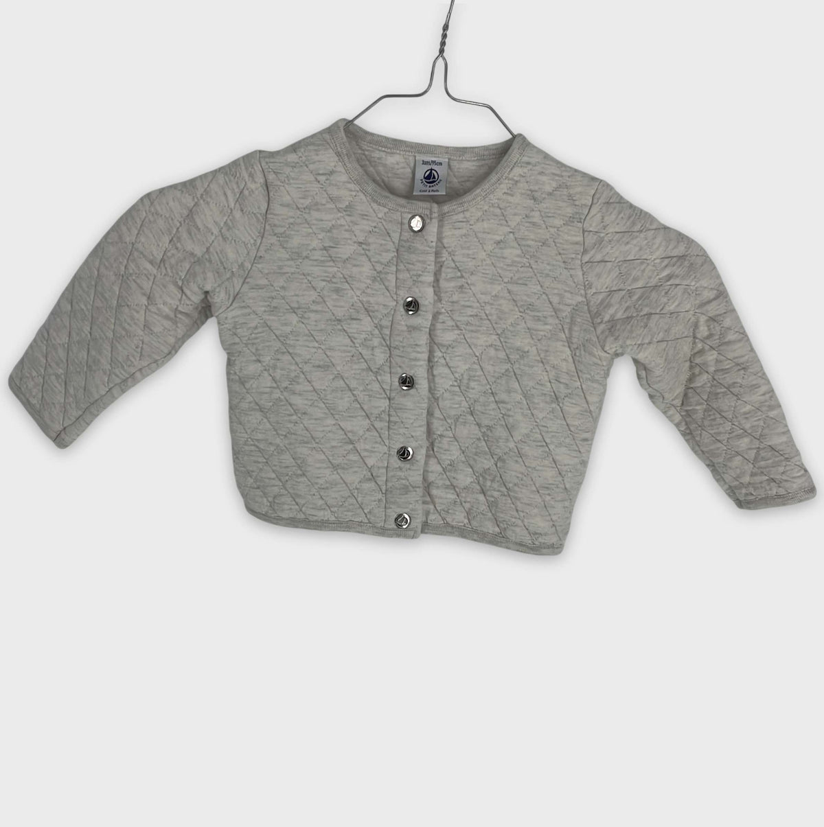0-Gilet Petit Bateau 3 ans