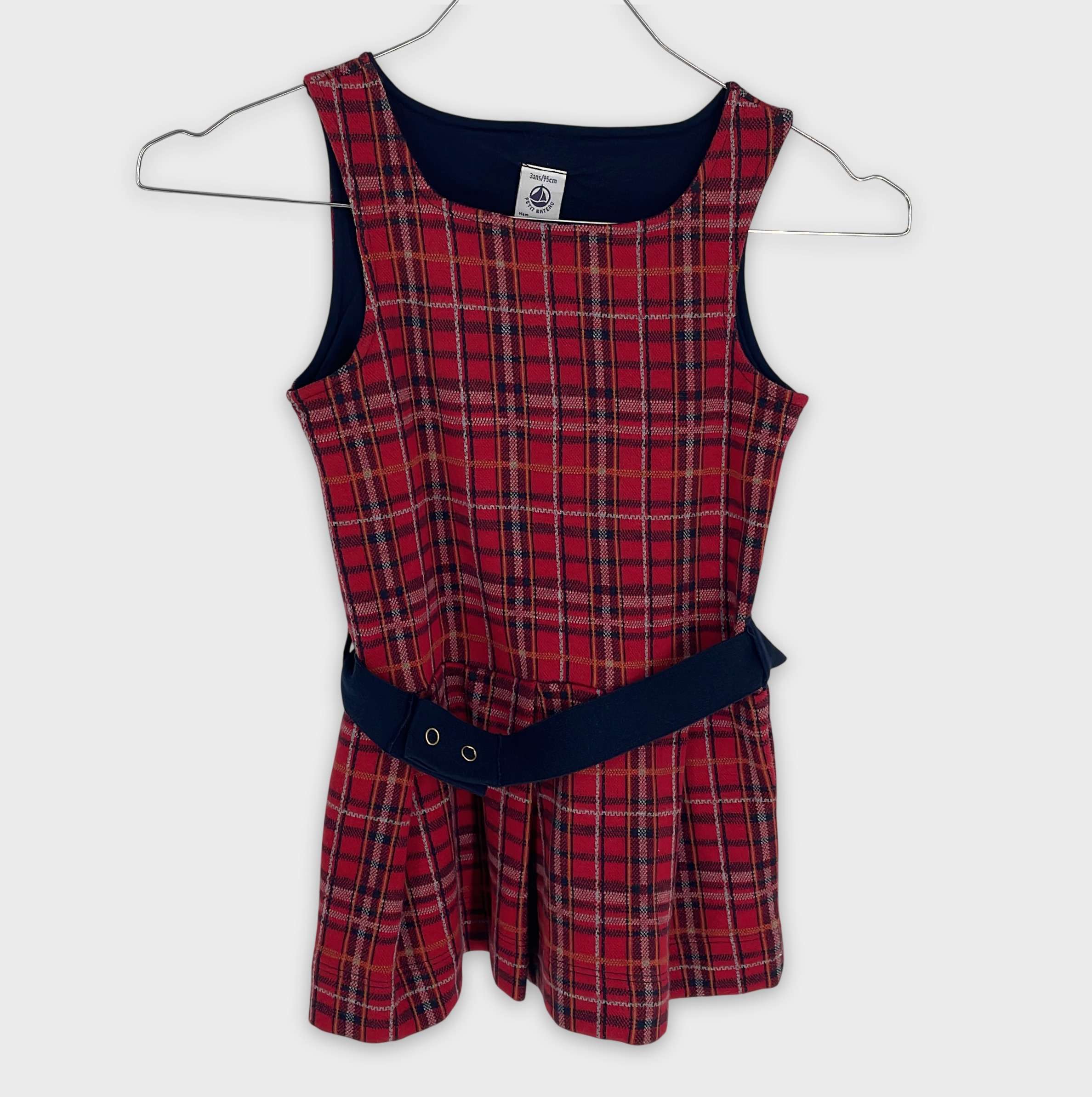 0-Robe Petit Bateau 3 ans