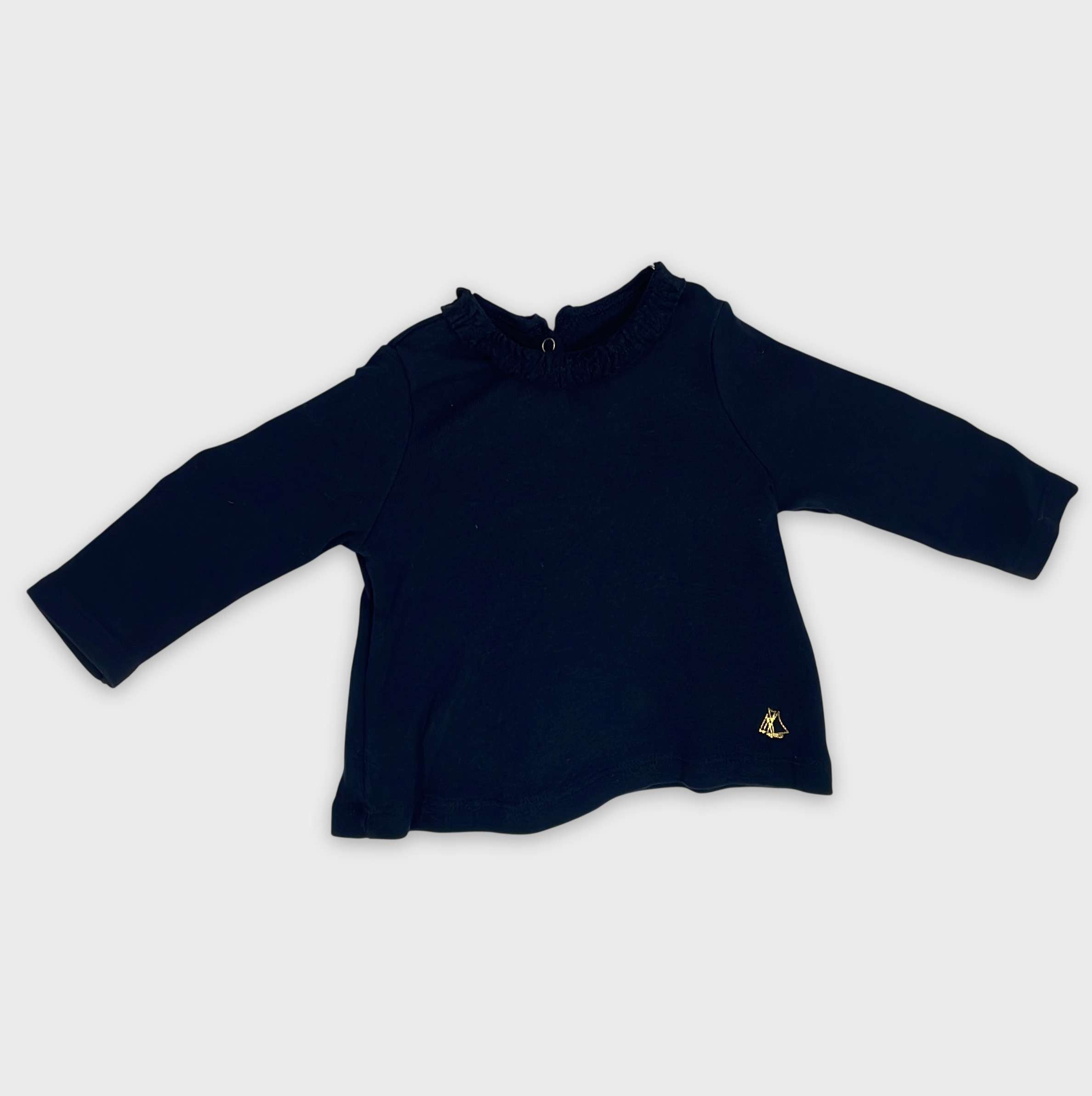 0-Chemise/blouse Petit Bateau 3 mois