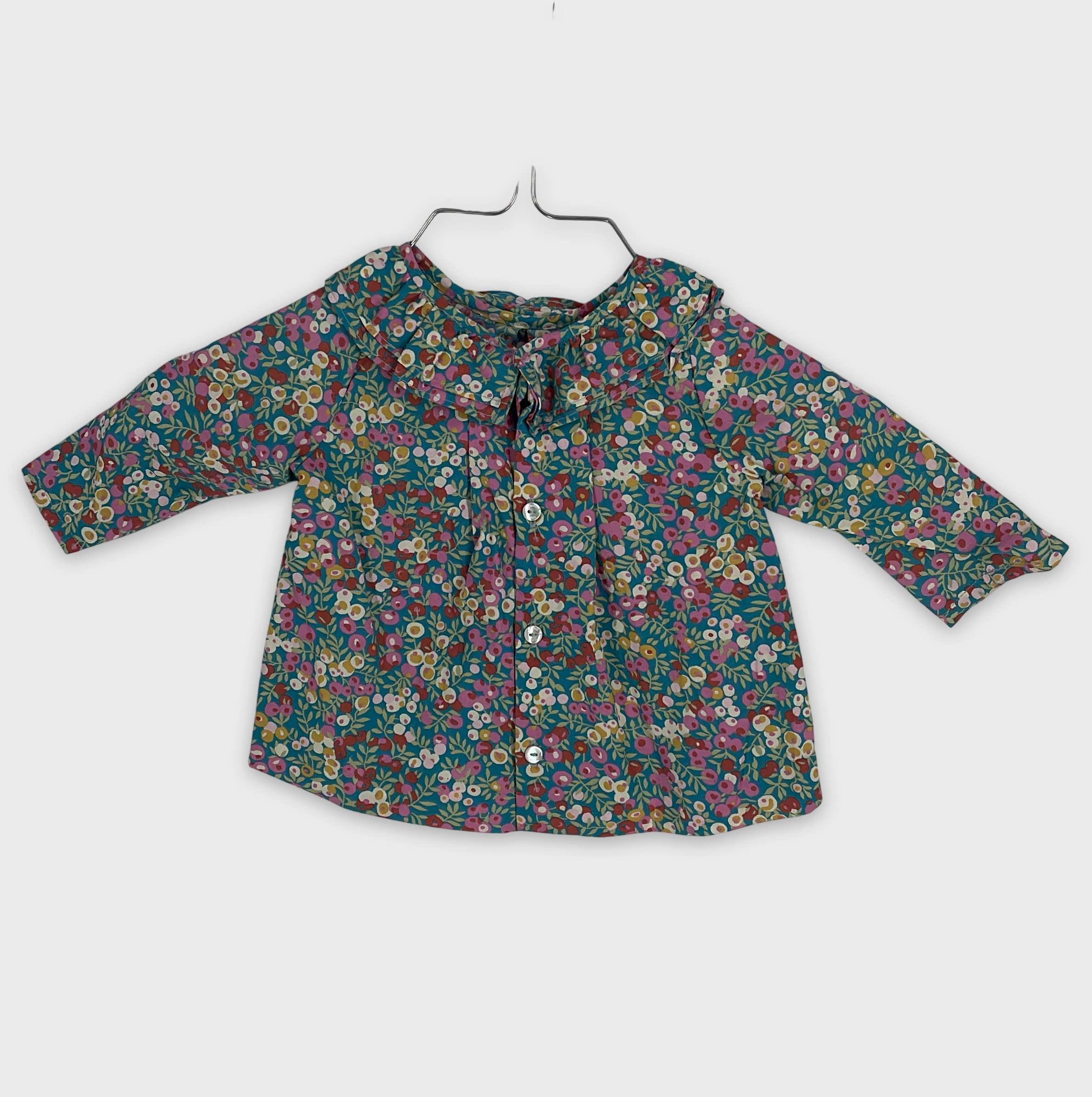 0-Chemise/blouse Jacadi 3 mois