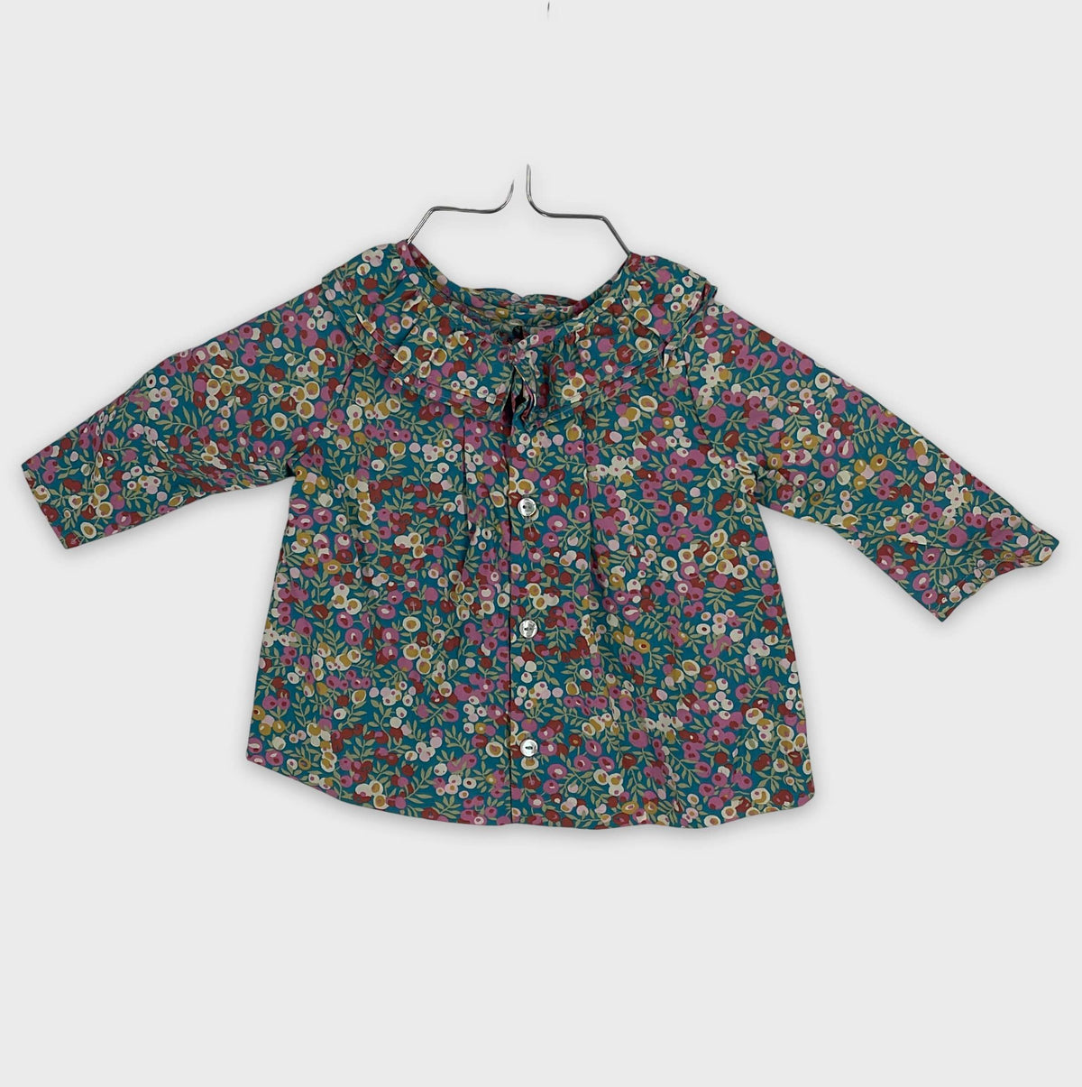 0-Chemise/blouse Jacadi 3 mois