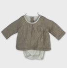 0-Body Petit Bateau 3 mois