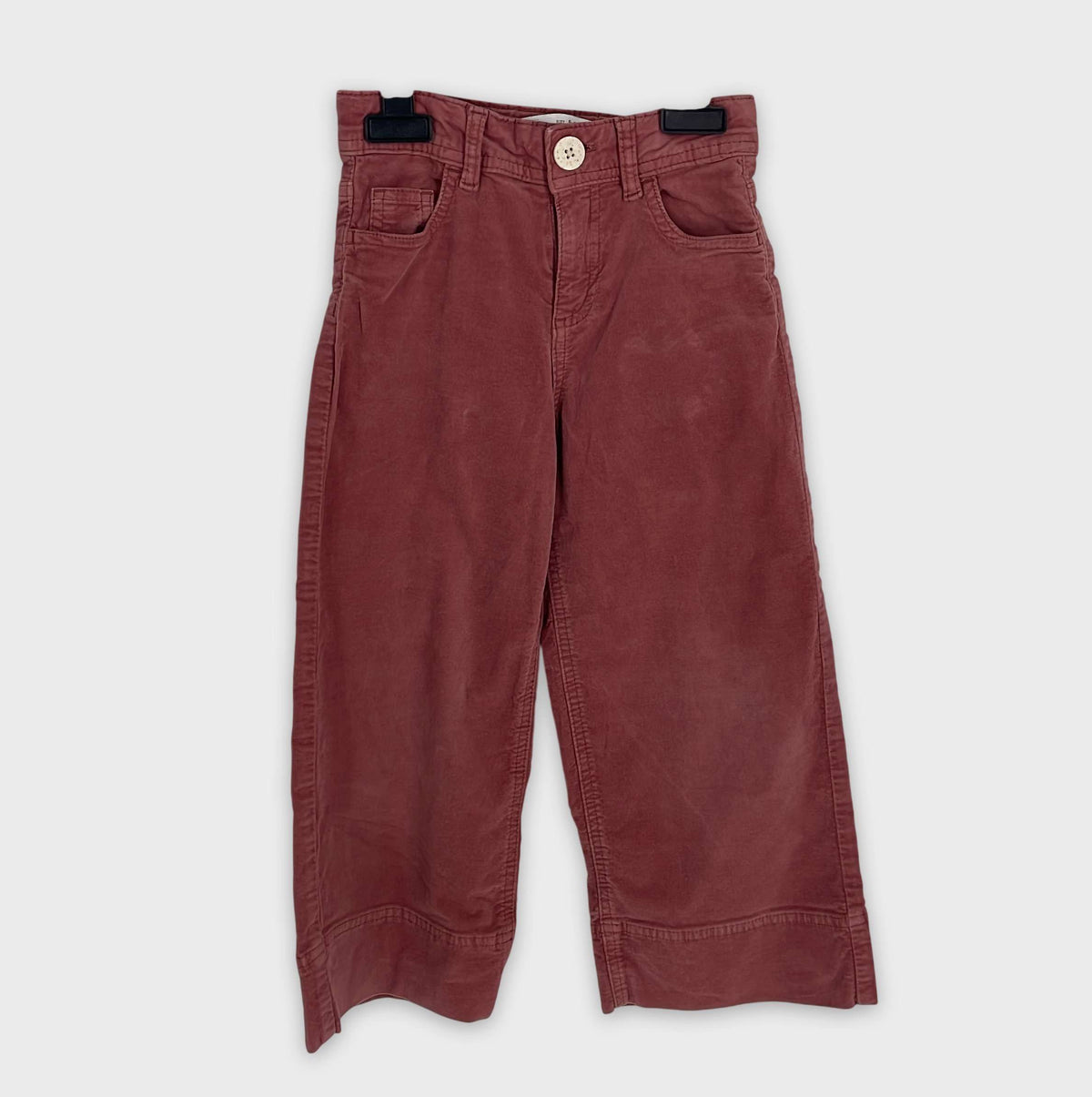 0-Pantalon Zara Kids 5-6 Ans