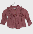 0-Chemise/blouse Zara Kids 9-12 Mois