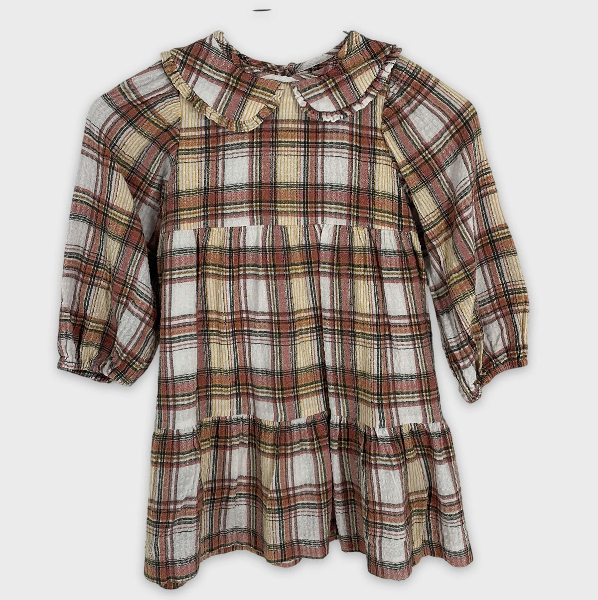0-Robe Zara Kids 4-5 Ans