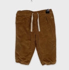 0-Pantalon Petit Bateau 12 mois