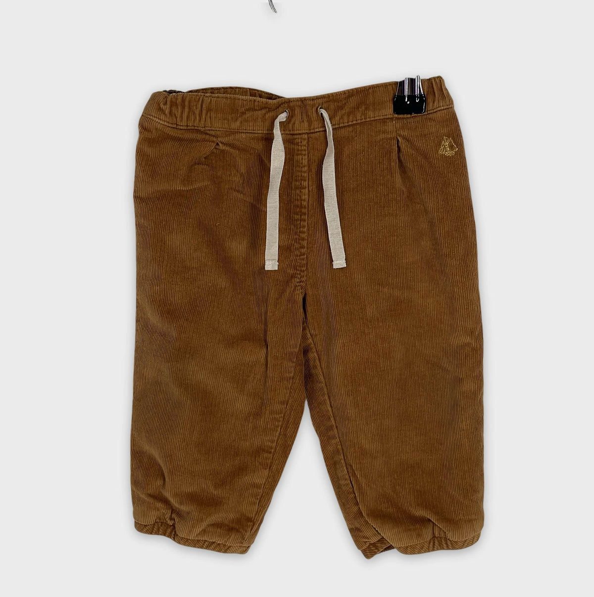 0-Pantalon Petit Bateau 12 mois
