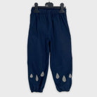 0-Pantalon de pluie  Marque Inconnue 5-6 Ans