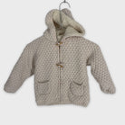 0-Gilet Cadet Rousselle 18 mois