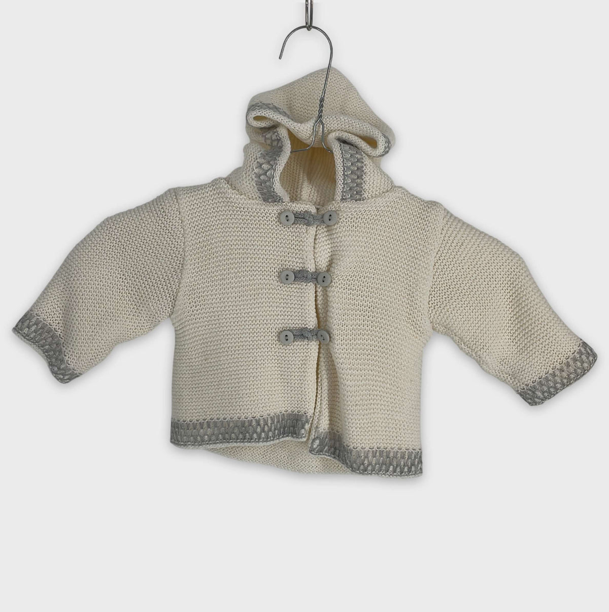 0-Gilet Marque Inconnue 6 mois