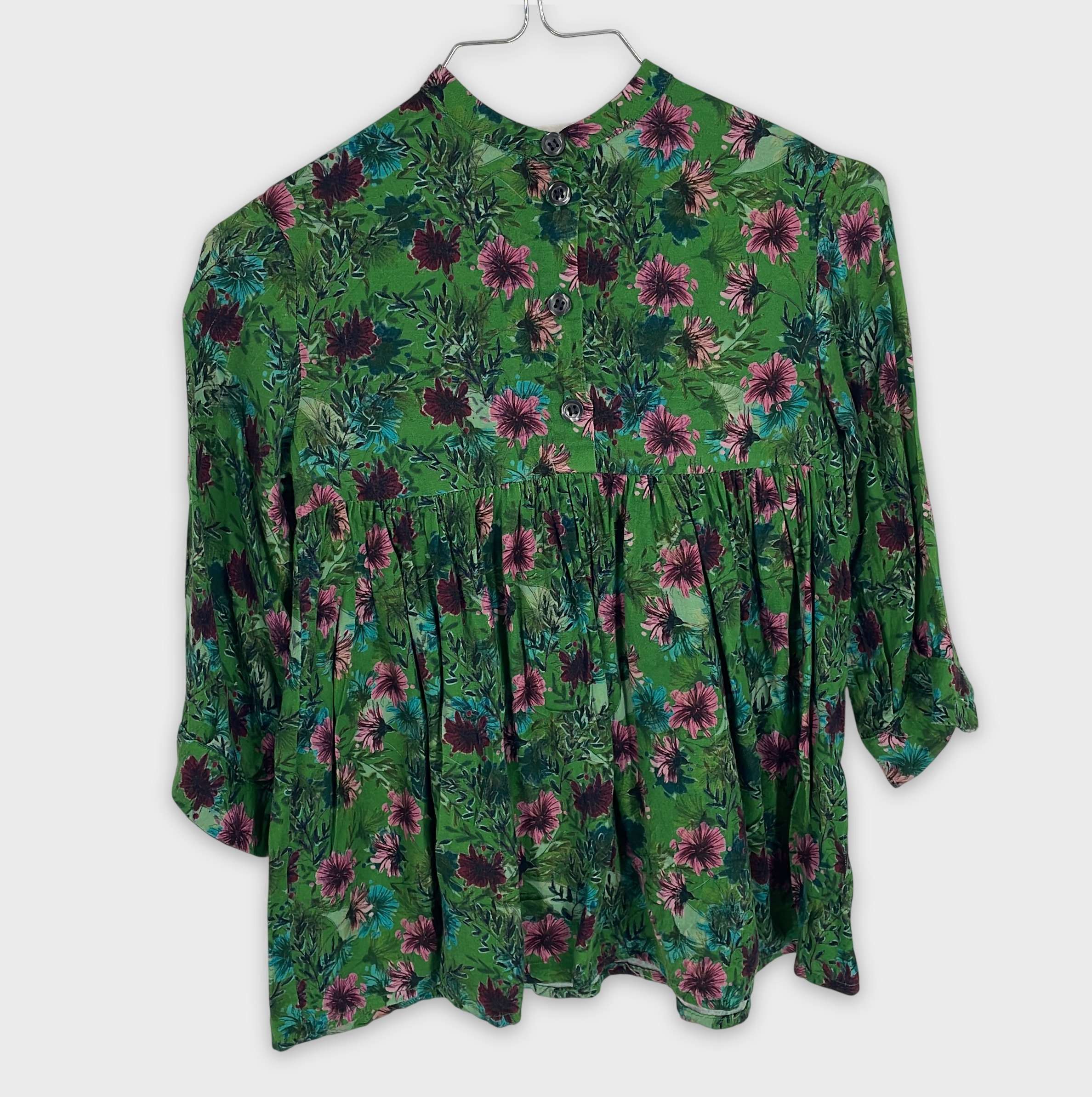 0-Chemise/blouse Maan 3 ans