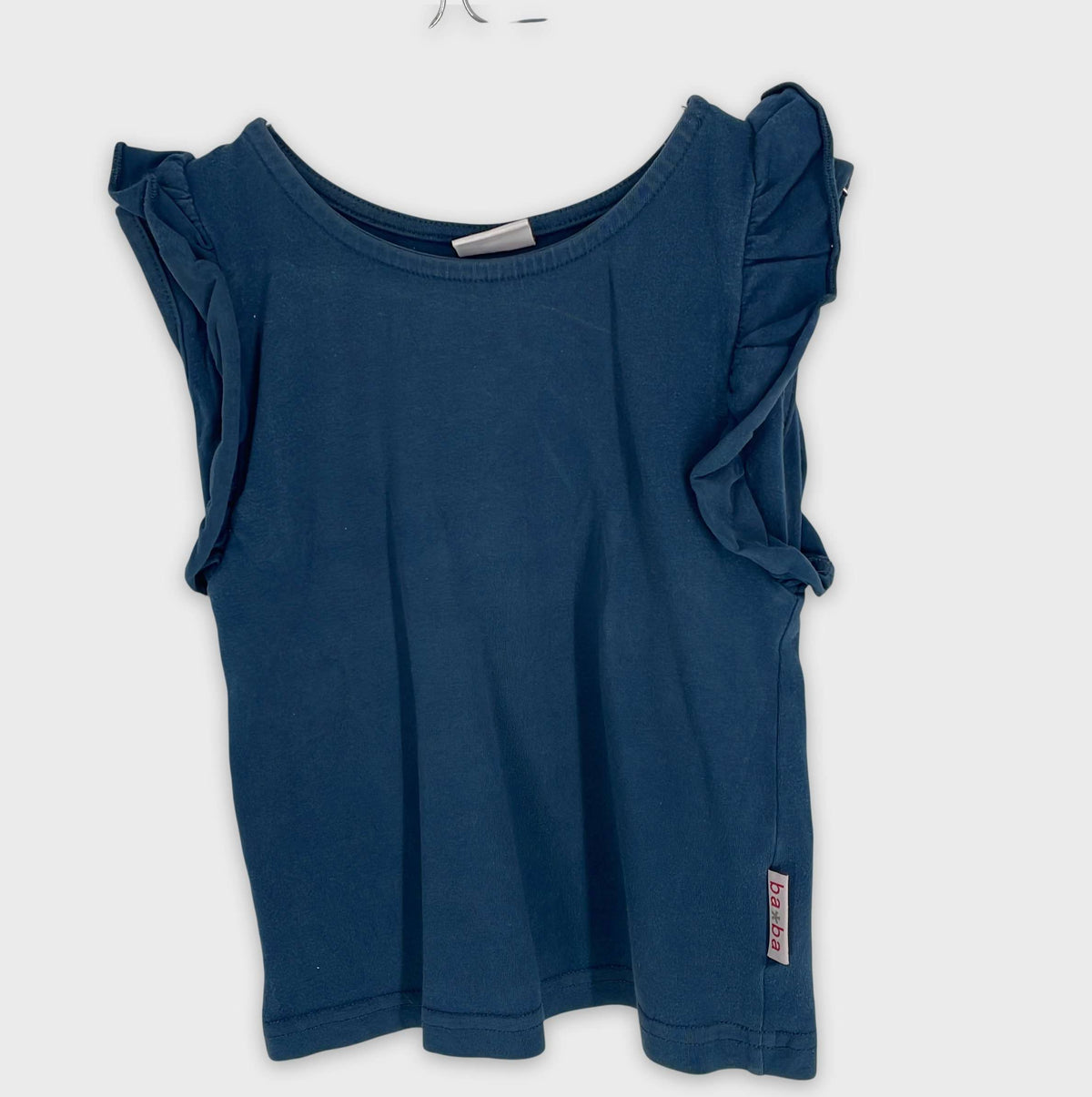 0-T-shirt manches courtes Ba*Ba