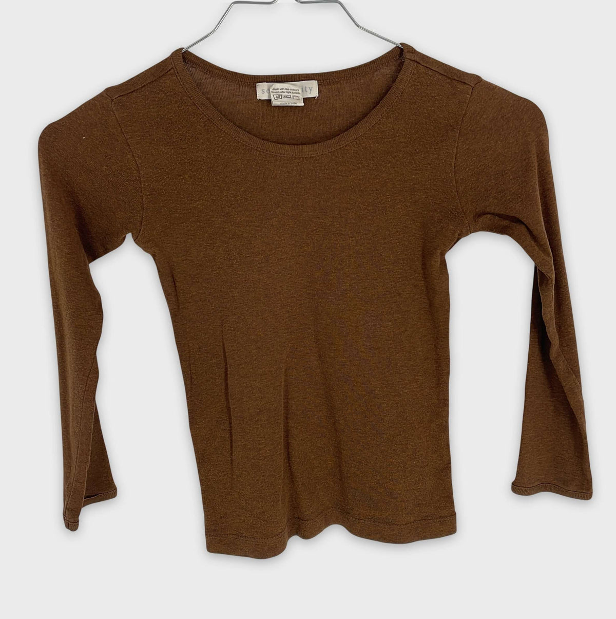 0-T-shirt manches longues Serendipity 4 ans