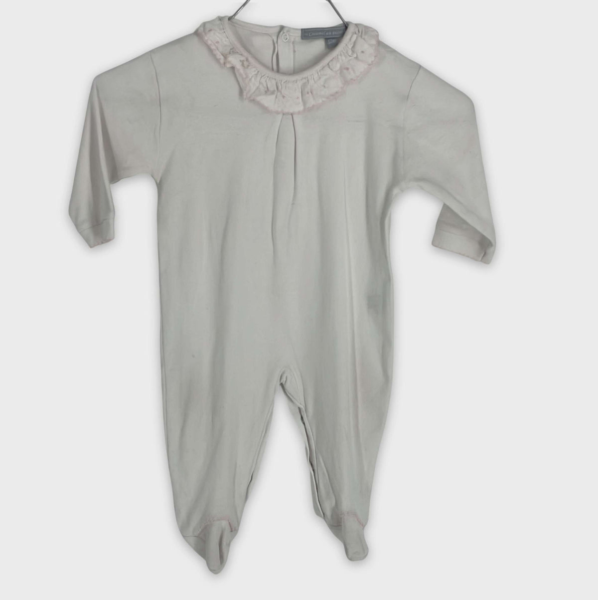 0-Barboteuse Marque Inconnue 12 mois
