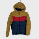 0-Doudoune Jack Wolfskin 8 ans