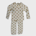 0-Pyjama long Petit Bateau 4 ans