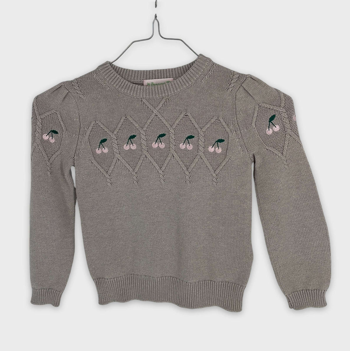 0-Pull Bonpoint 4 ans