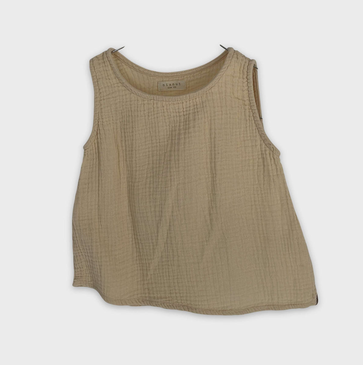 0-T-shirt manches courtes Nixnut