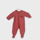 0-Pyjama long Petit Bateau 6 mois