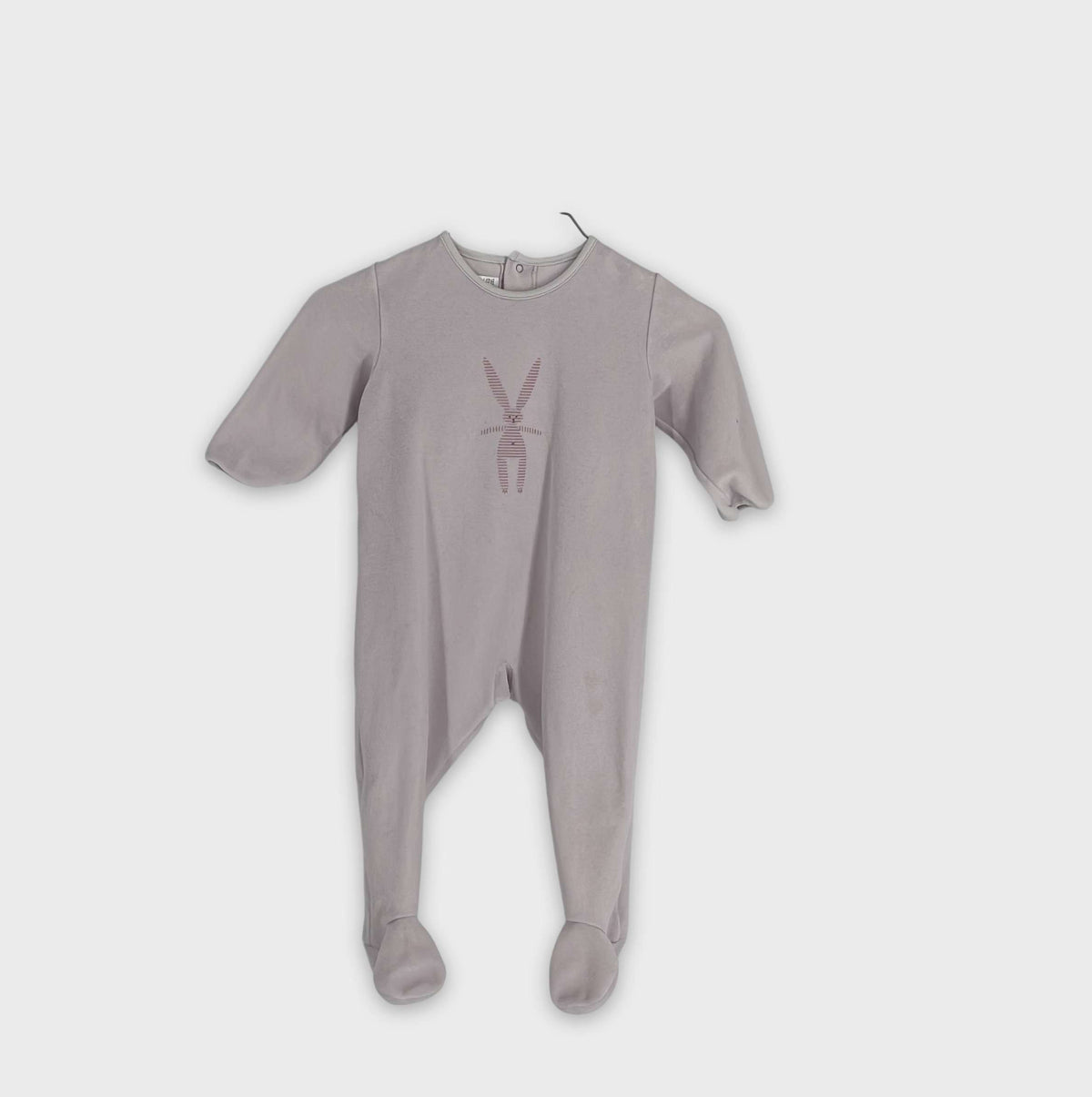 0-Pyjama long Petit Bateau 12 mois