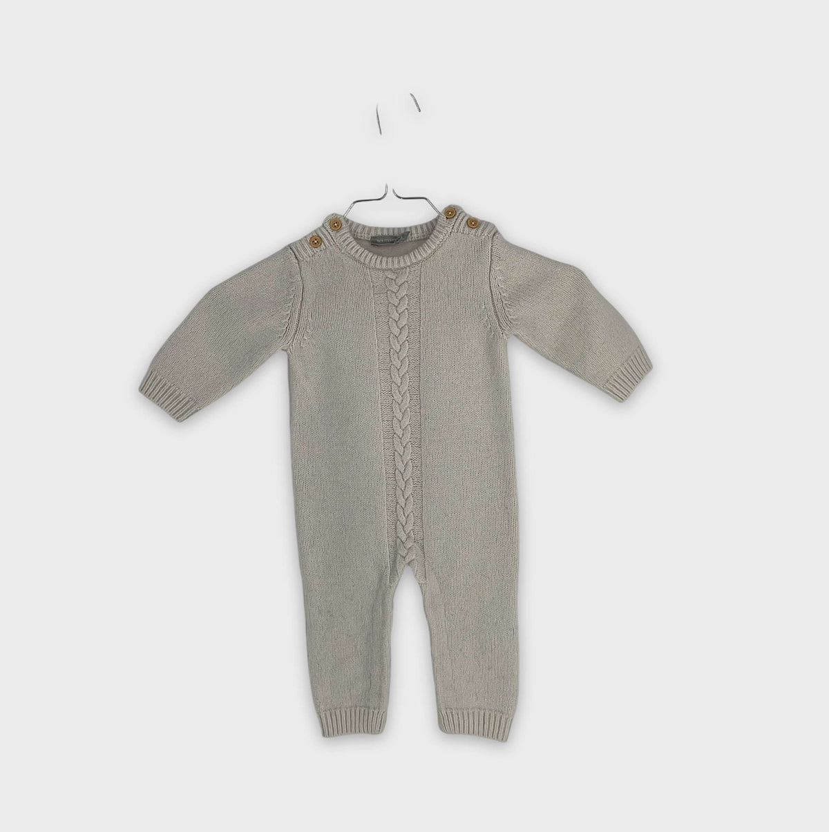 0-Pyjama long Bout'Chou 9 mois