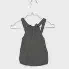 0-Salopette (courte) Zara Baby 1-3 Mois