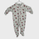 0-Pyjama long Petit Bateau 6 mois