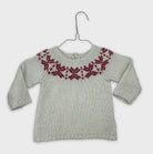 0-Pull Bout'Chou 12 mois