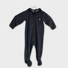 0-Barboteuse Petit Bateau 12 mois