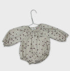 0-Barboteuse Zara Kids 3-6 Mois