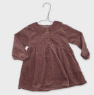 0-Robe Zara Kids 6-9 Mois
