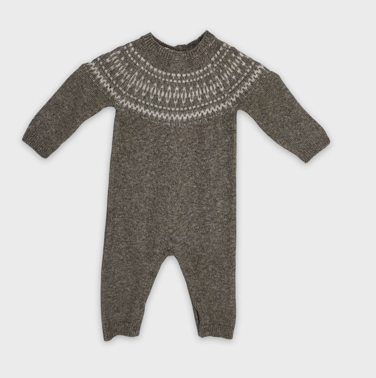 0-Pyjama long Mingo 9-12 Mois