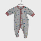 0-Pyjama long Petit Bateau 3 mois