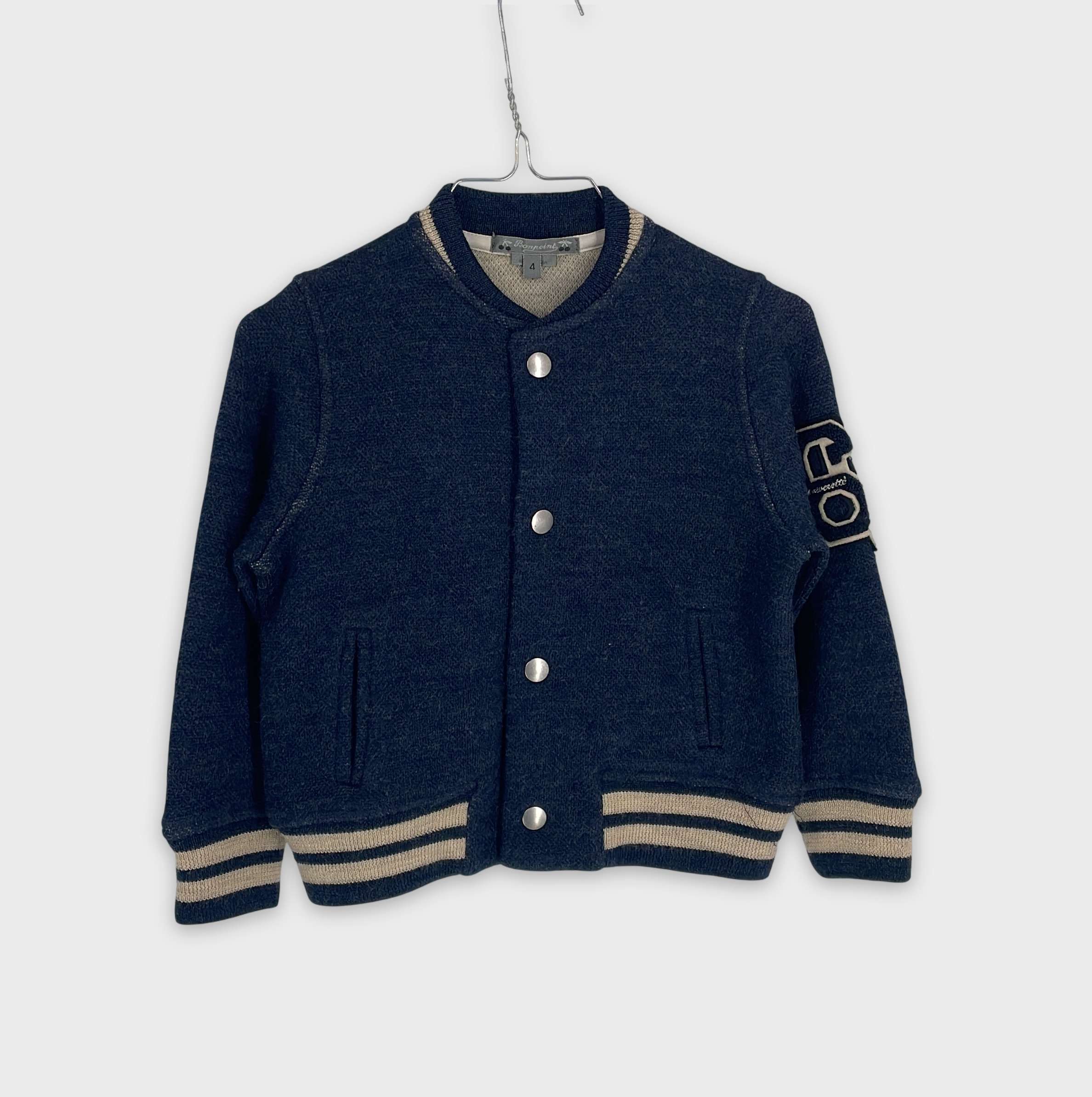 0-Veste/manteau Bonpoint 4 ans