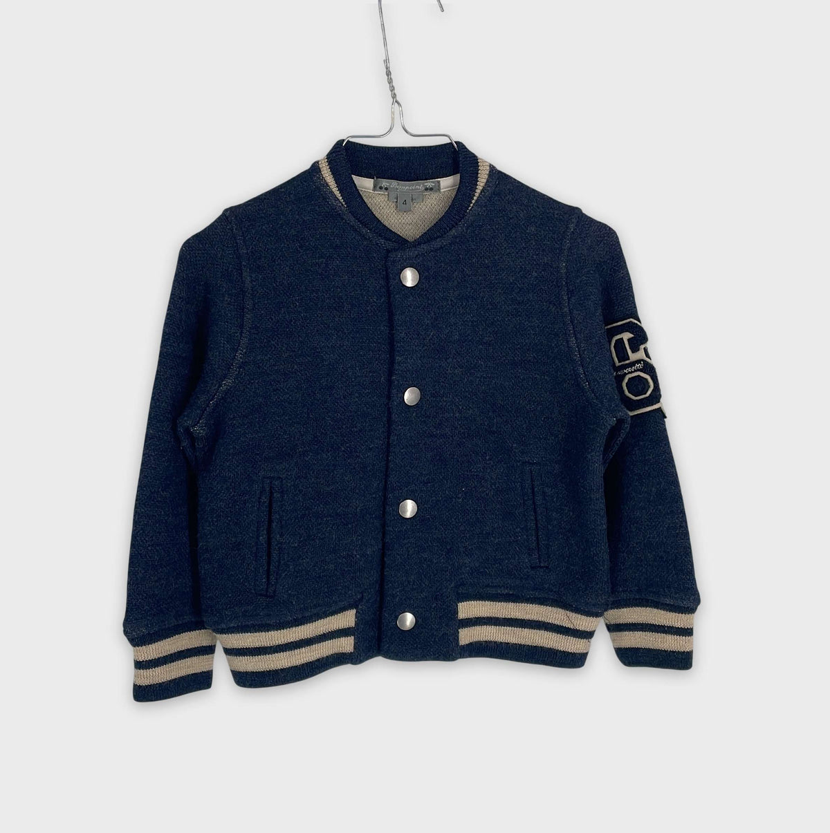 0-Veste/manteau Bonpoint 4 ans