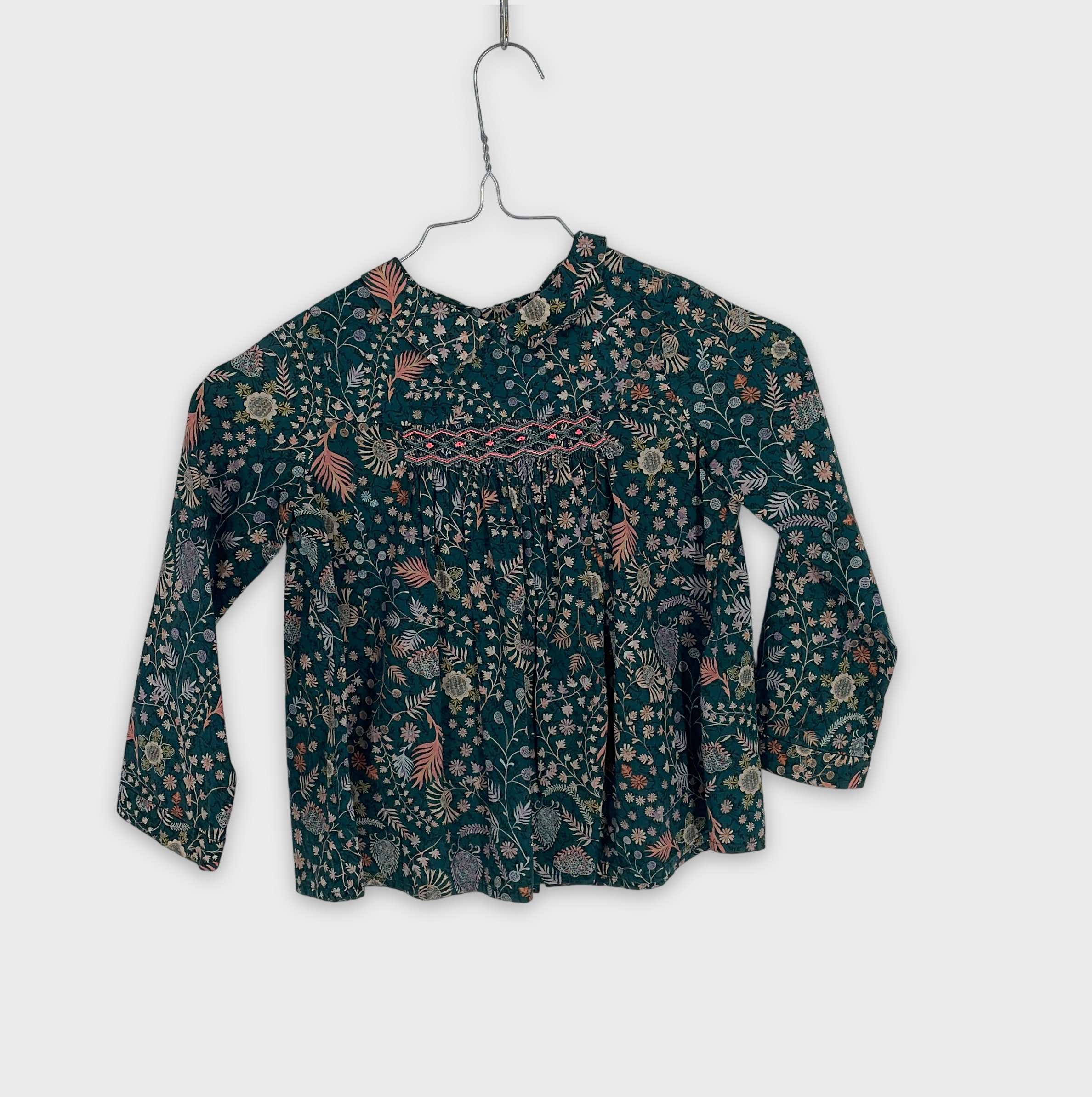 0-Chemise/blouse Bonpoint 6 ans