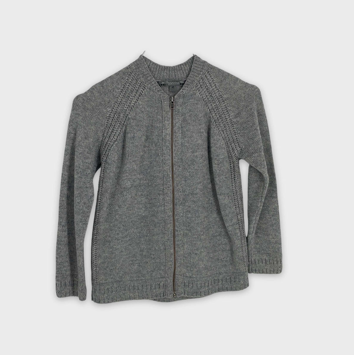 0-Gilet Bonpoint 4 ans