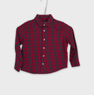0-Chemise/blouse Cyrillus 4 ans
