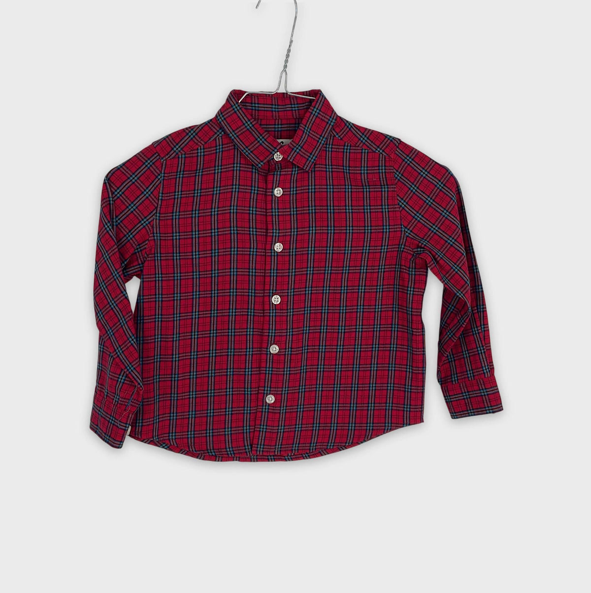 0-Chemise/blouse Cyrillus 4 ans