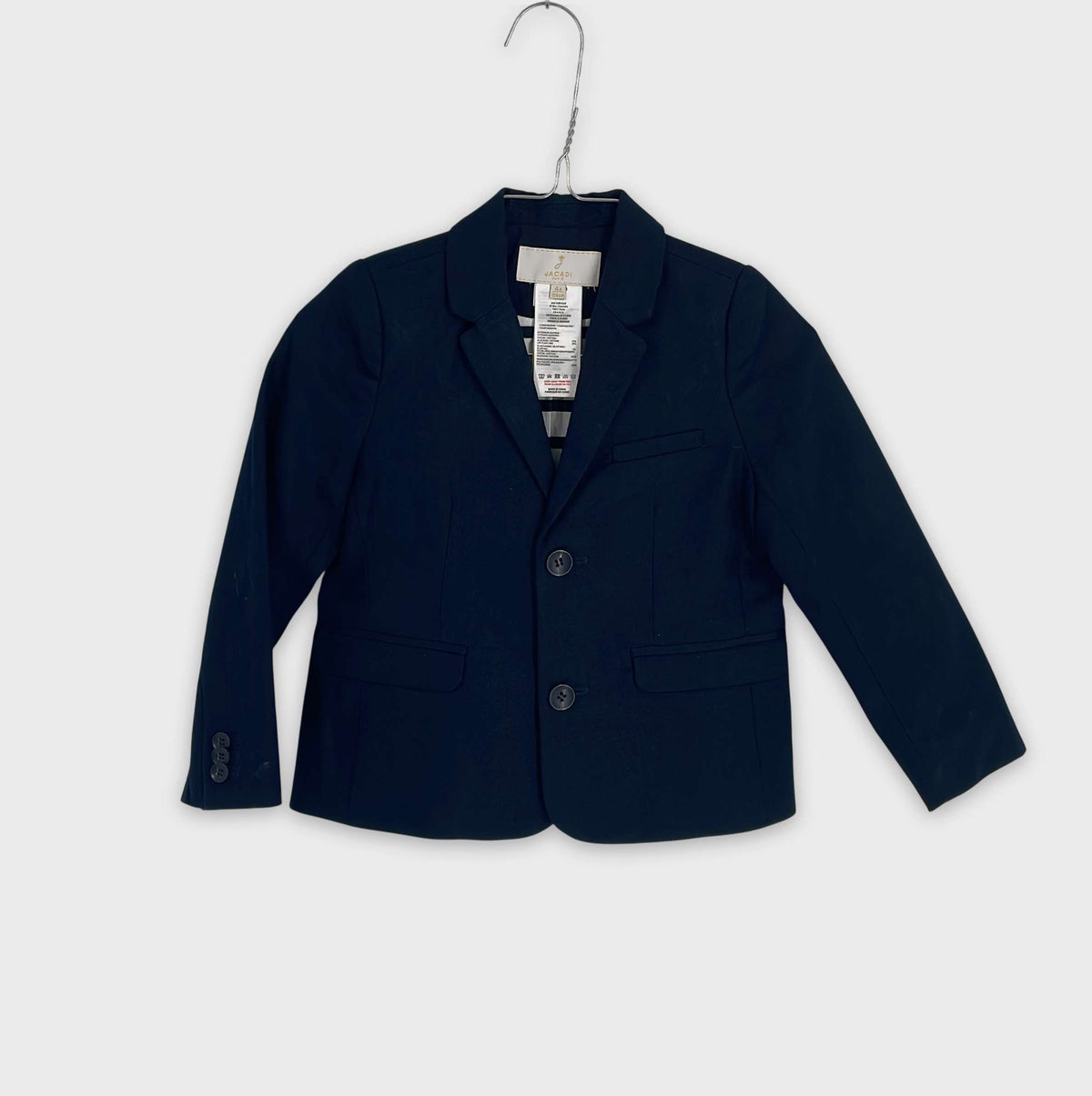 0-Veste/manteau Jacadi 4 ans