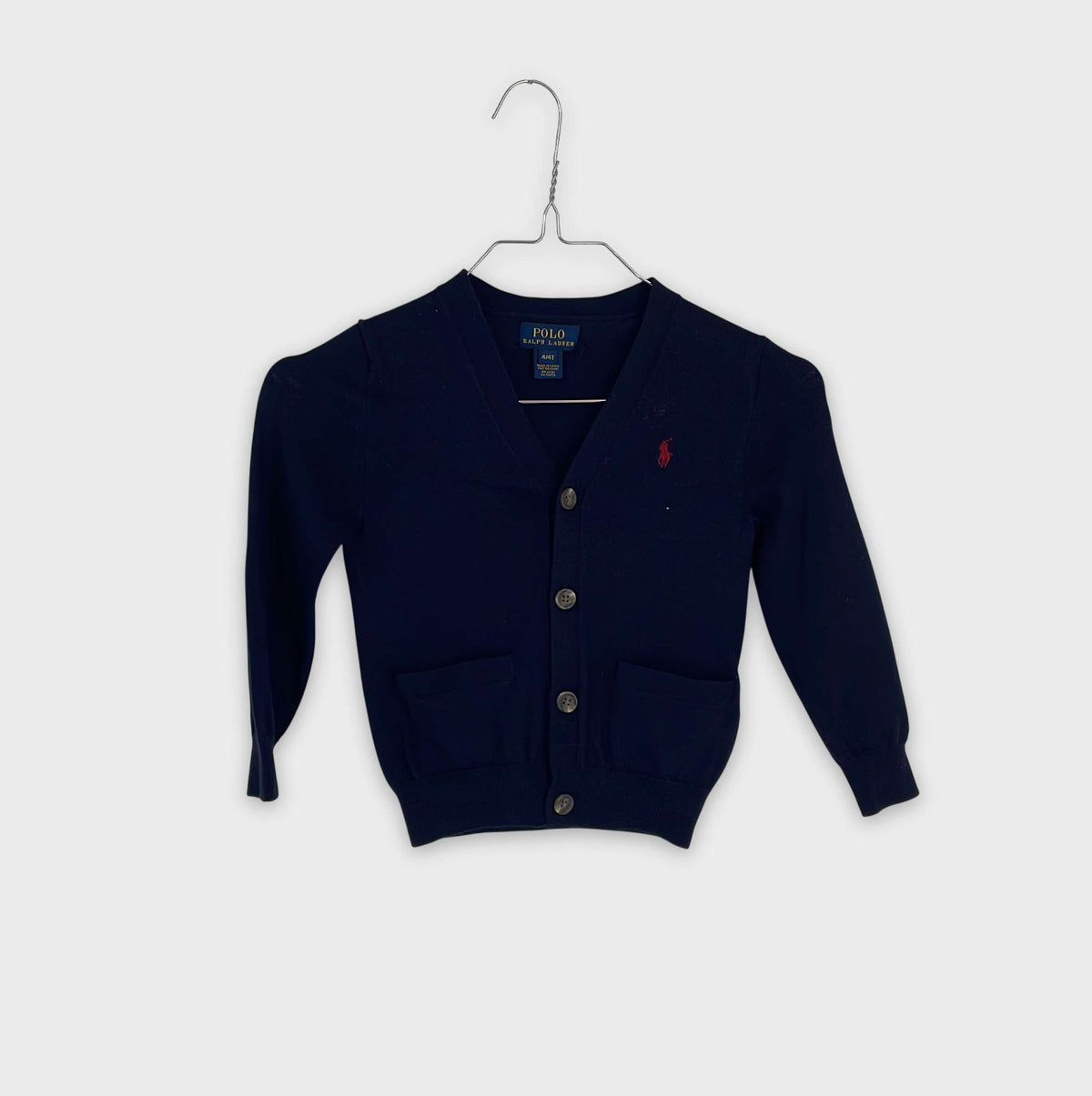 0-Gilet Ralph Lauren 4 ans