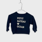 0-Sweat Petit Bateau 3 ans
