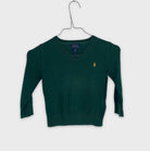 0-Pull Ralph Lauren 3 ans
