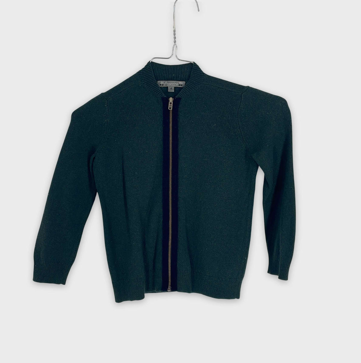 0-Gilet Bonpoint 4 ans