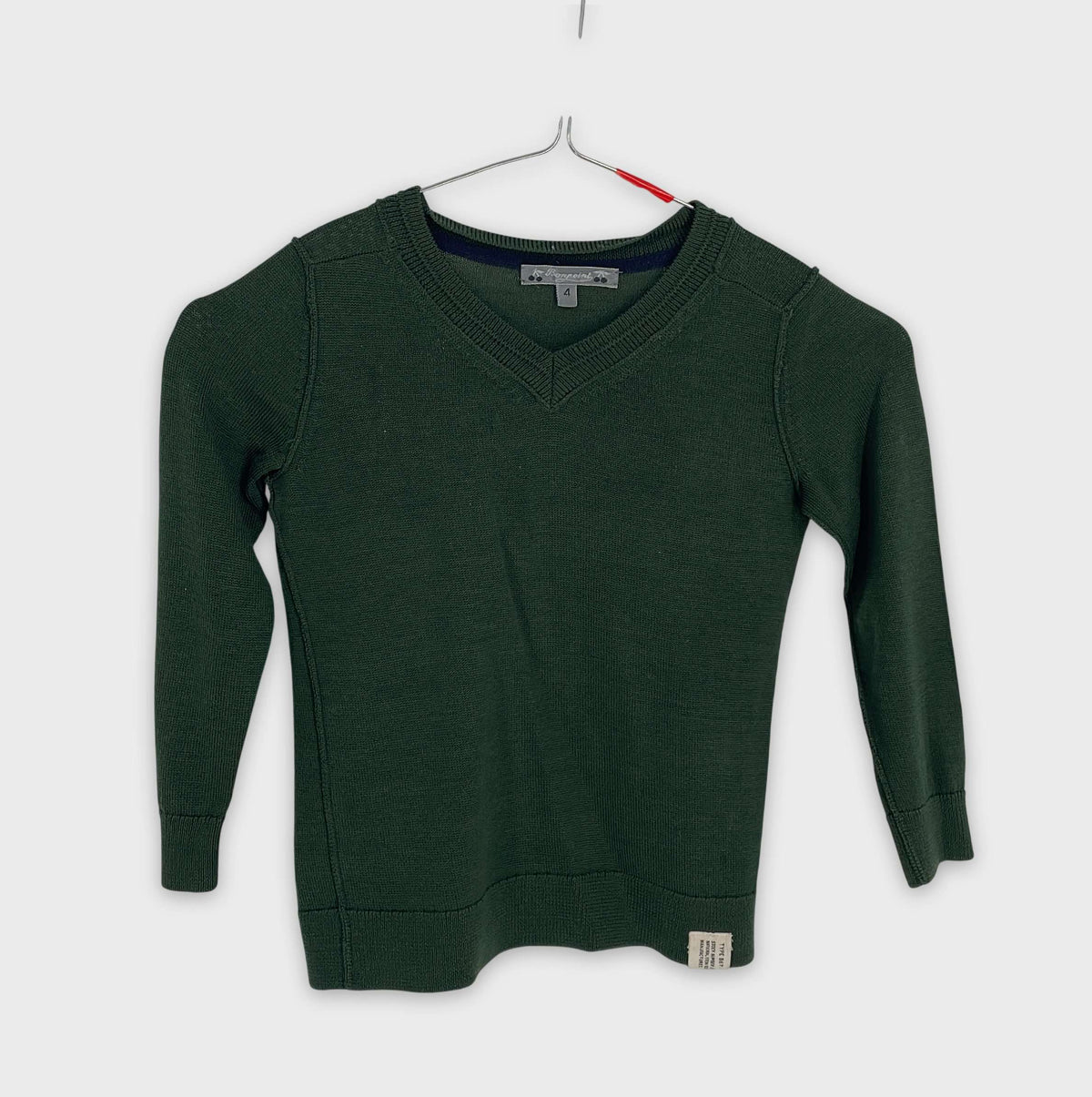 0-Pull Bonpoint 4 ans