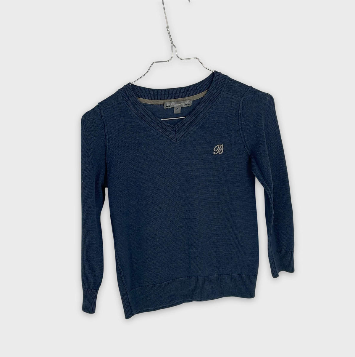 0-Pull Bonpoint 4 ans