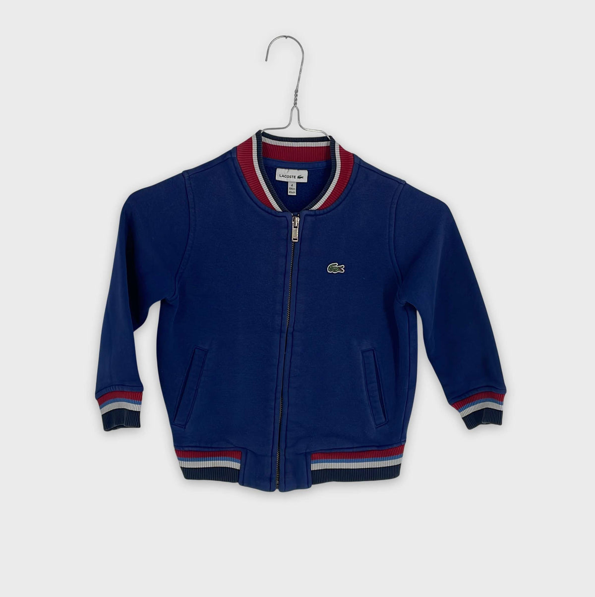 0-Veste/manteau Lacoste 4 ans